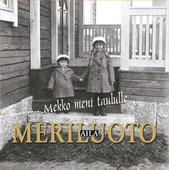 Book cover for Mekko meni taululle