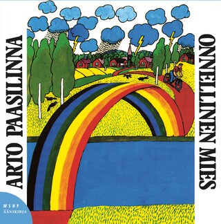 Onnellinen mies bookCoverFor