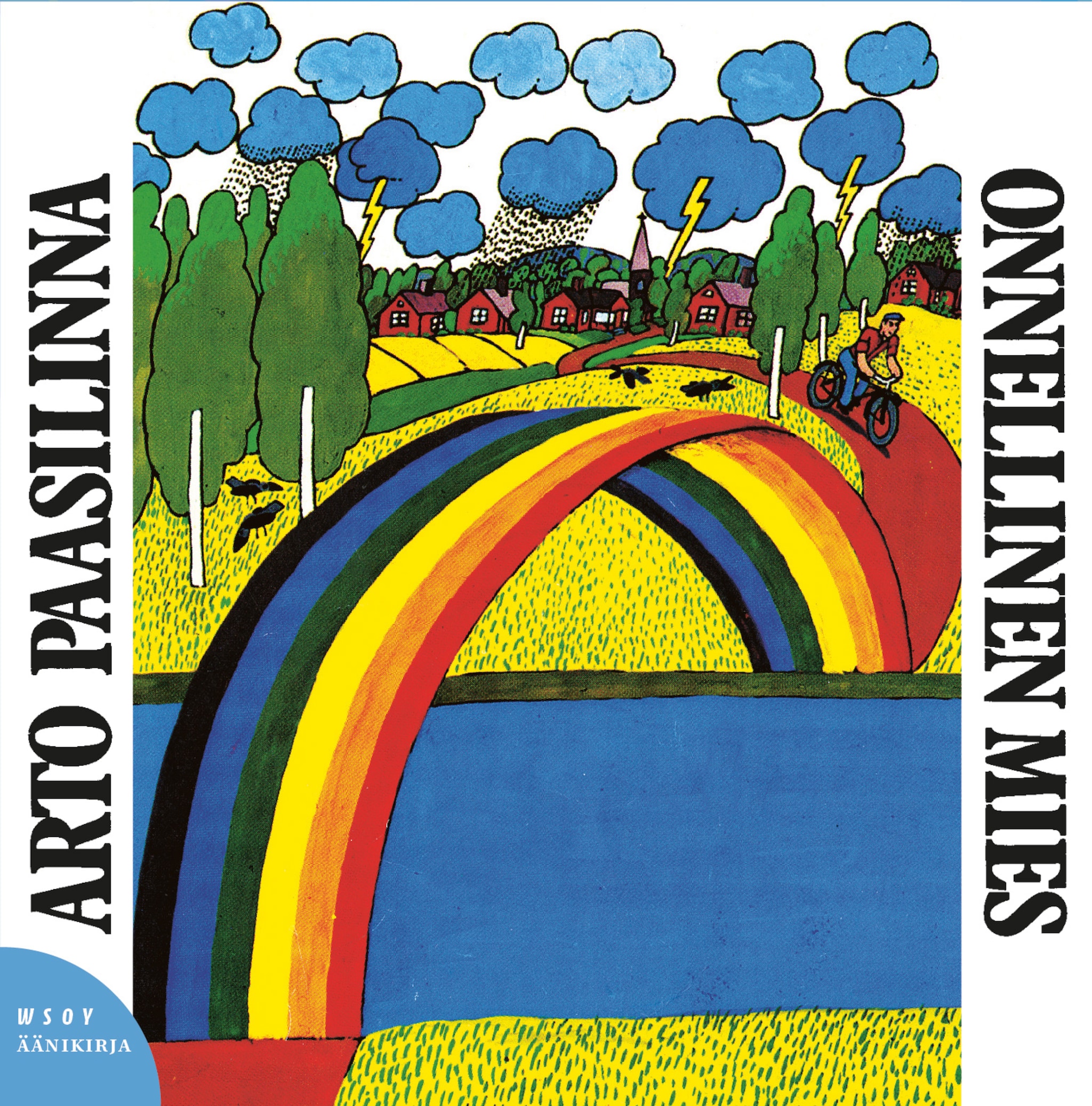 Onnellinen mies