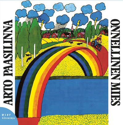 Onnellinen mies