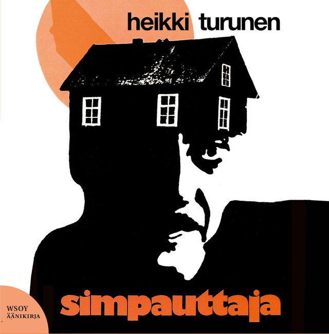 Book cover for Simpauttaja