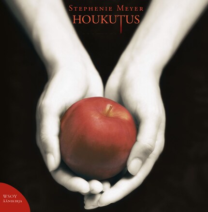 Houkutus - Stephenie Meyer - Äänikirja - BookBeat