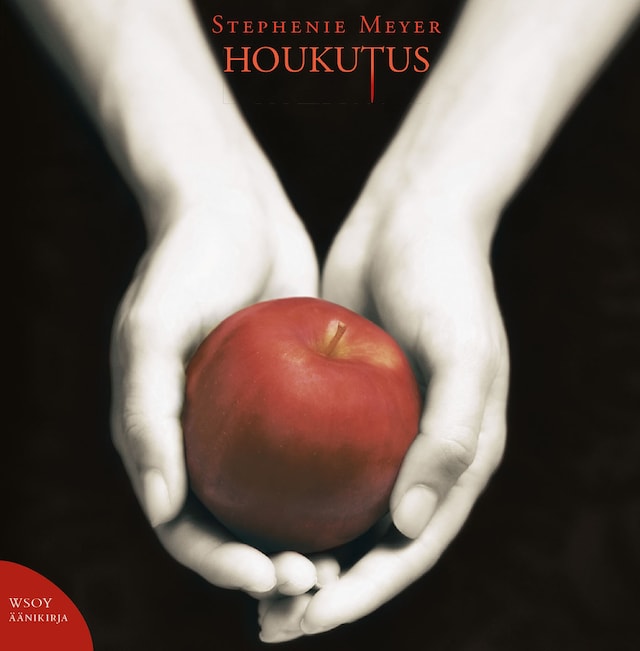 Book cover for Houkutus