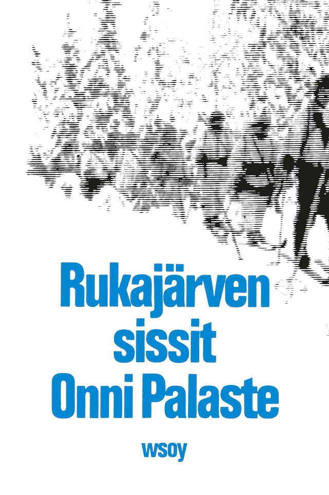 Buchcover für Rukajärven sissit