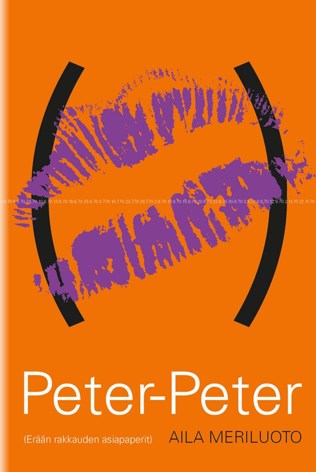 Book cover for Peter-Peter