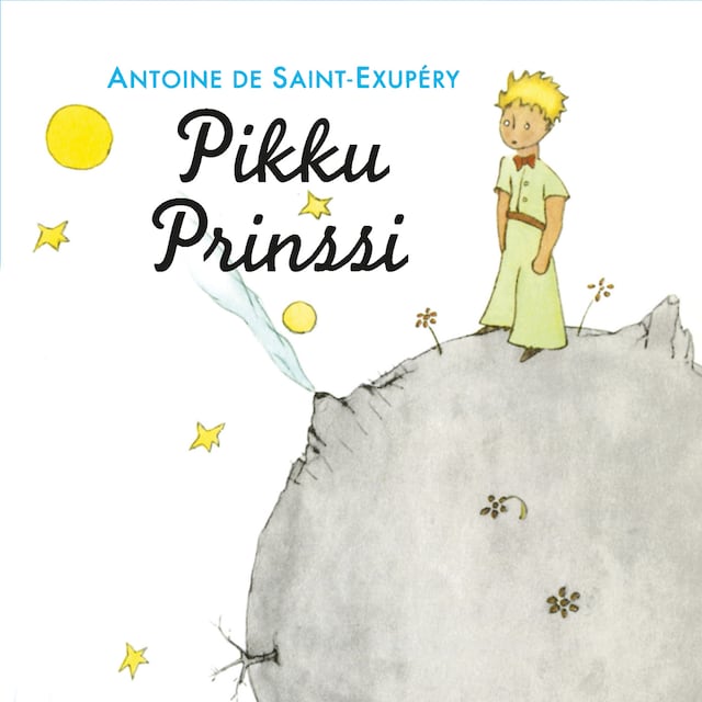 Copertina del libro per Pikku Prinssi