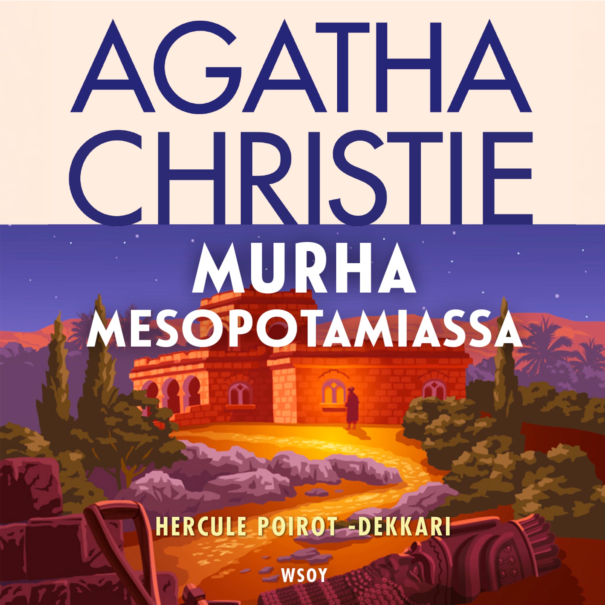 Murha Mesopotamiassa