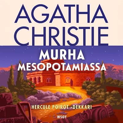 Murha Mesopotamiassa
