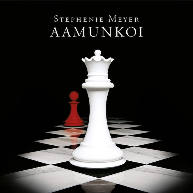 Book cover for Aamunkoi
