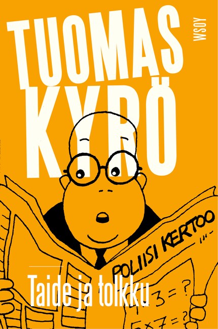 Taide ja tolkku bookCoverFor