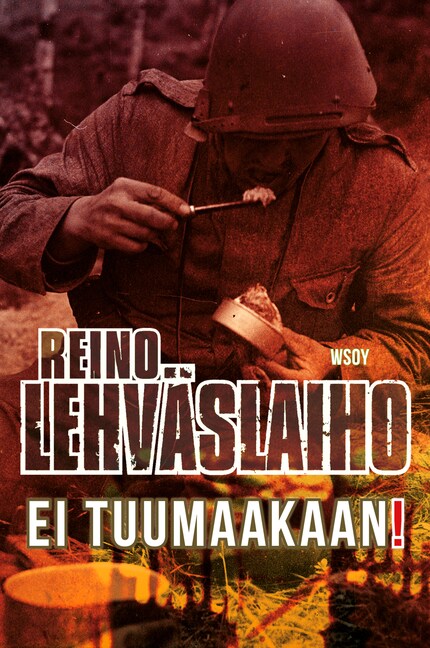 Ei tuumaakaan! bookCoverFor