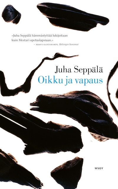 Oikku ja vapaus - Juha Seppälä - E-kirja - BookBeat