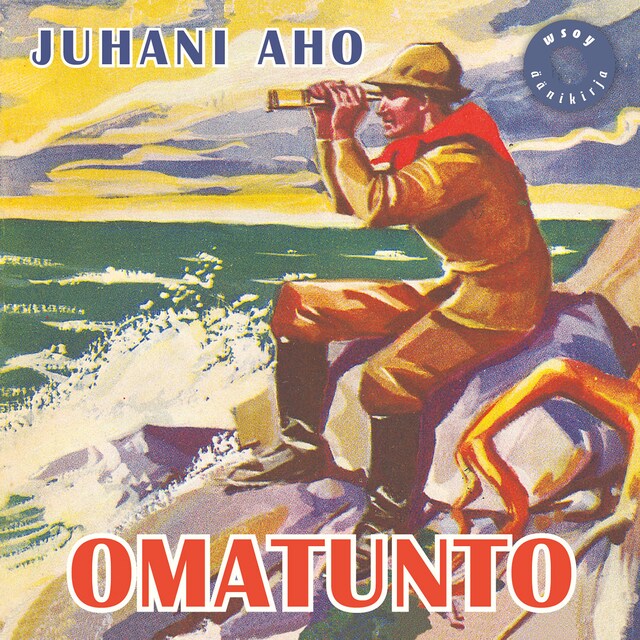 Copertina del libro per Omatunto