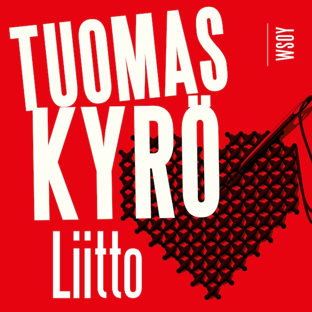 Couverture de livre pour Liitto