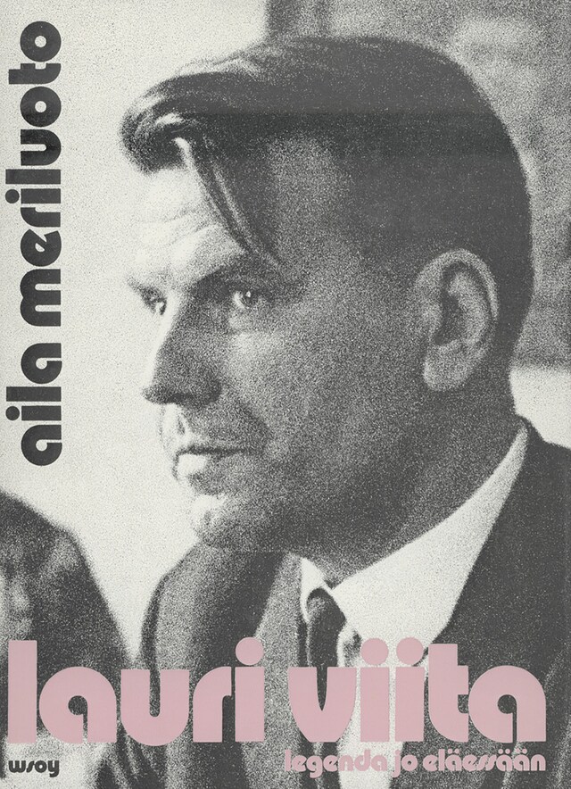 Book cover for Lauri Viita