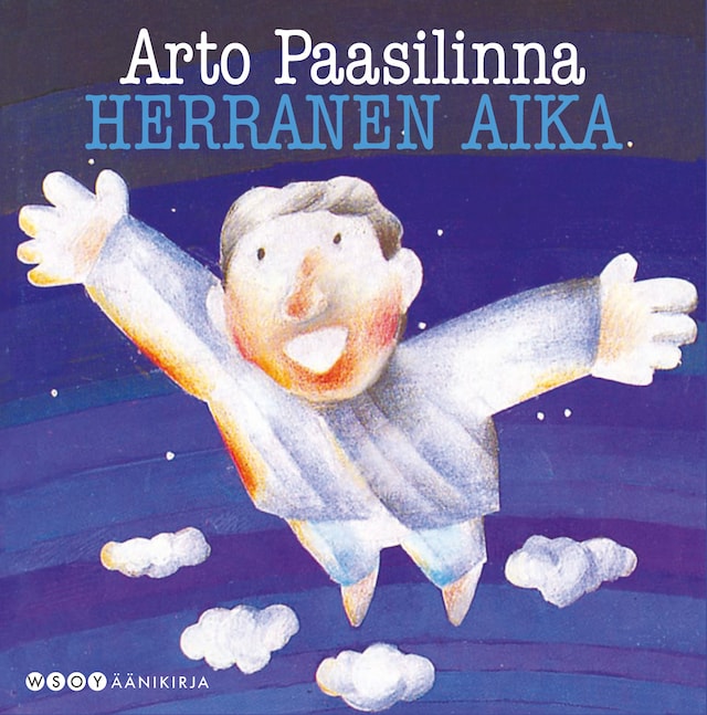 Copertina del libro per Herranen aika