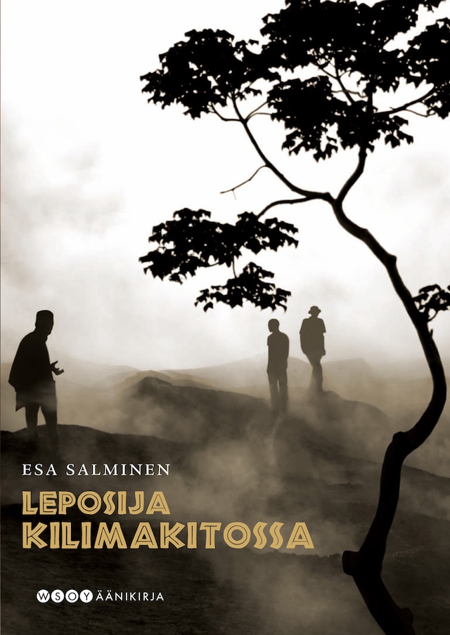 Book cover for Leposija Kilimakitossa