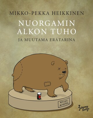 Nuorgamin Alkon tuho - ja muutama erätarina bookCoverFor