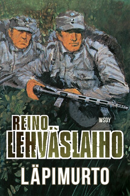 Läpimurto bookCoverFor