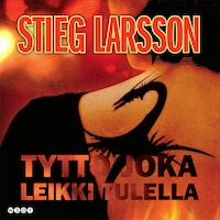 Tyttö joka leikki tulella