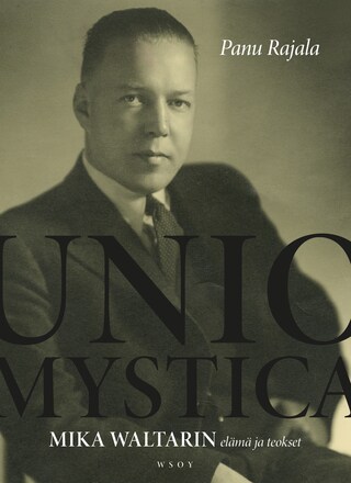Unio Mystica bookCoverFor