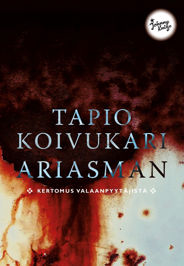 Book cover for Ariasman - kertomus valaanpyytäjistä