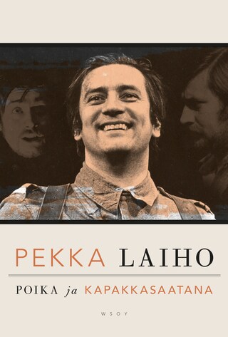 Poika ja kapakkasaatana bookCoverFor