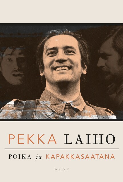 Poika ja kapakkasaatana bookCoverFor