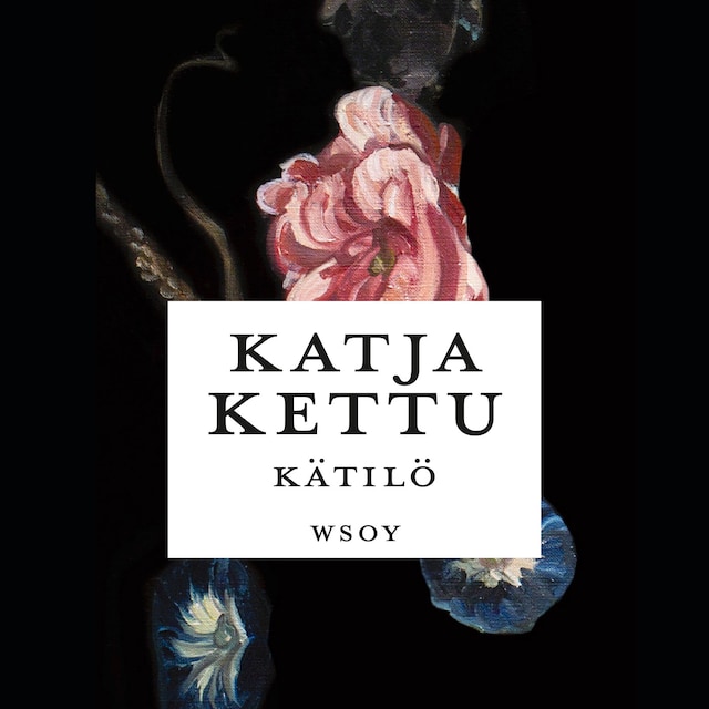 Book cover for Kätilö