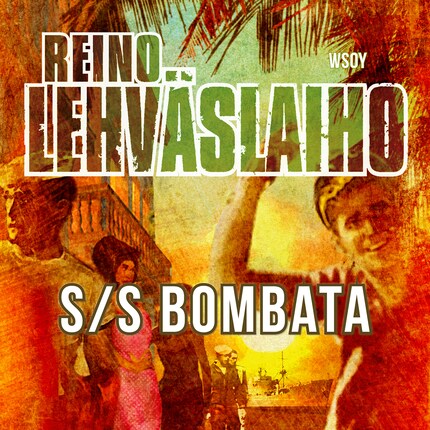 S/S Bombata bookCoverFor