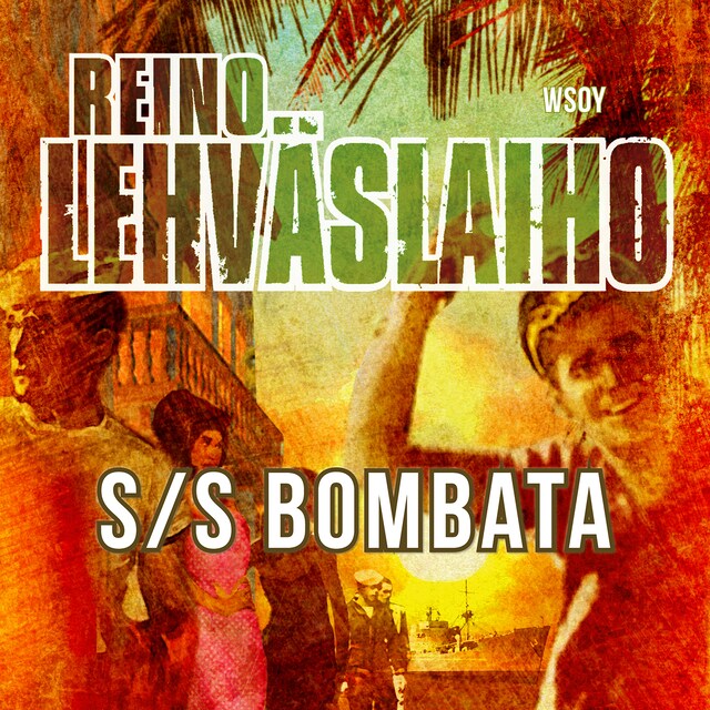 Book cover for S/S Bombata