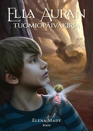 Ella Auran tuomiopäiväkirja bookCoverFor
