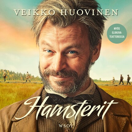 Hamsterit bookCoverFor