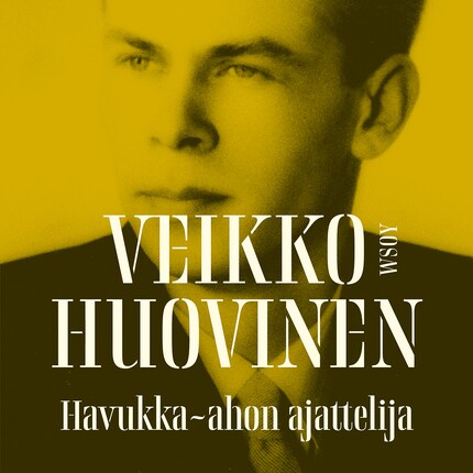 Havukka-ahon ajattelija bookCoverFor