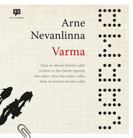 Varma bookCoverFor