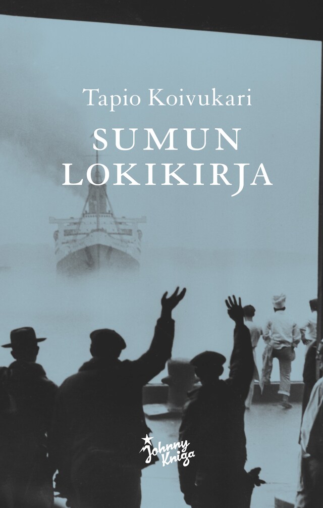 Couverture de livre pour Sumun lokikirja