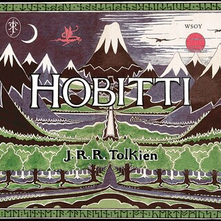 Hobitti eli Sinne ja takaisin bookCoverFor