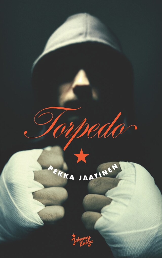 Book cover for Torpedo