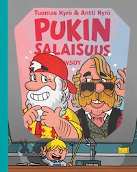 Pukin salaisuus