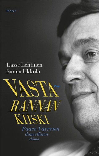 Vastarannan kiiski bookCoverFor