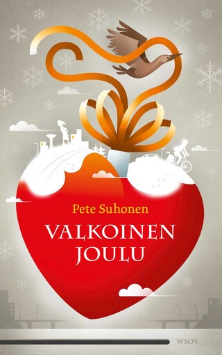 Valkoinen joulu bookCoverFor