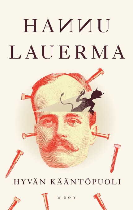 Hyvän kääntöpuoli bookCoverFor