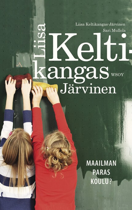 Maailman paras koulu? bookCoverFor