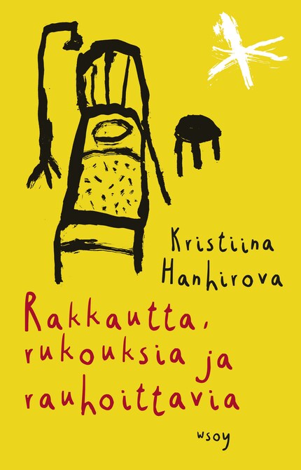 Rakkautta, rukouksia ja rauhoittavia bookCoverFor