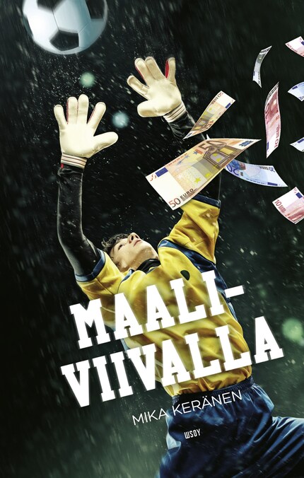 Maaliviivalla bookCoverFor