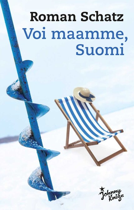 Voi maamme, Suomi bookCoverFor