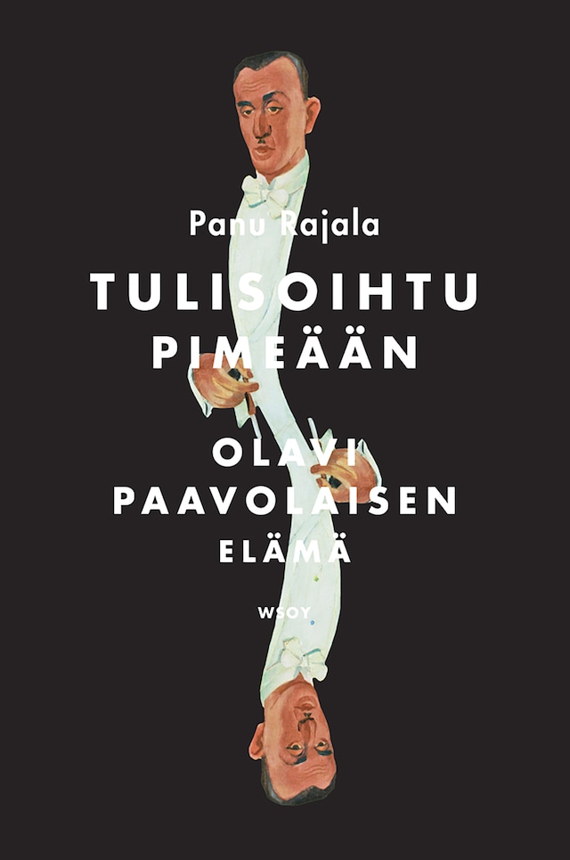 Book cover for Tulisoihtu pimeään