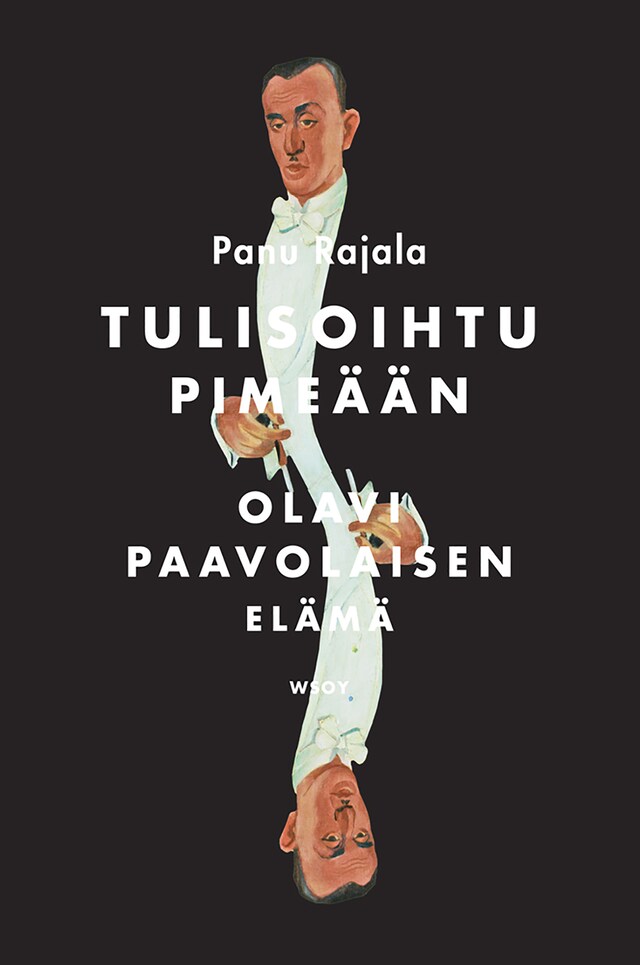 Couverture de livre pour Tulisoihtu pimeään