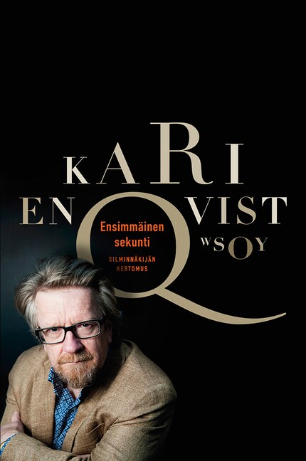 Ensimmäinen sekunti bookCoverFor