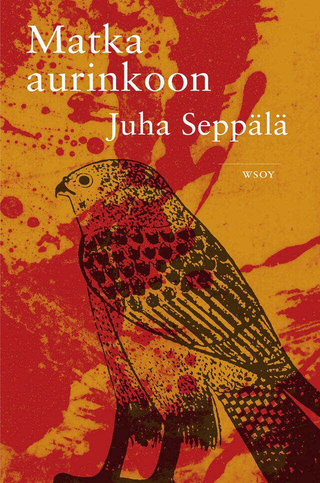 Portada de libro para Matka aurinkoon